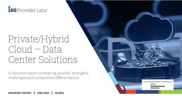 ISG Provider Lens™ Quadrant Report