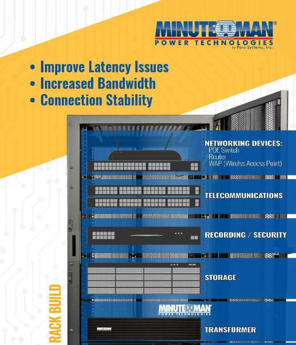 Power Cabinet Infographic