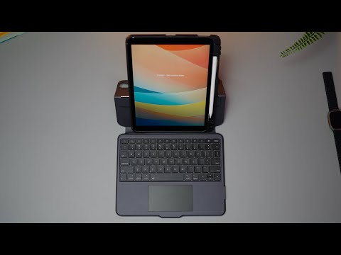 VersaVu® Bluetooth® Keyboard Case