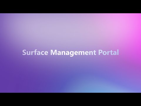 Introducing Security Copilot in the Surface Management Portal