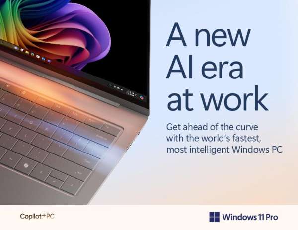 A new AI era at work