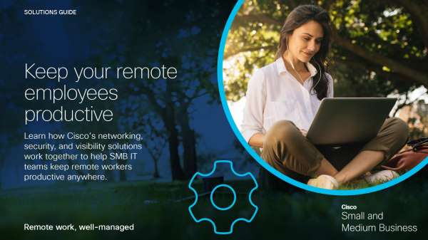 Remote SMB Solutions Guide