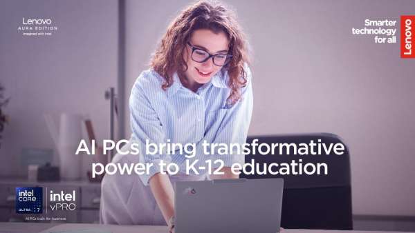 AI PCs bring transformative power to K-12 education
