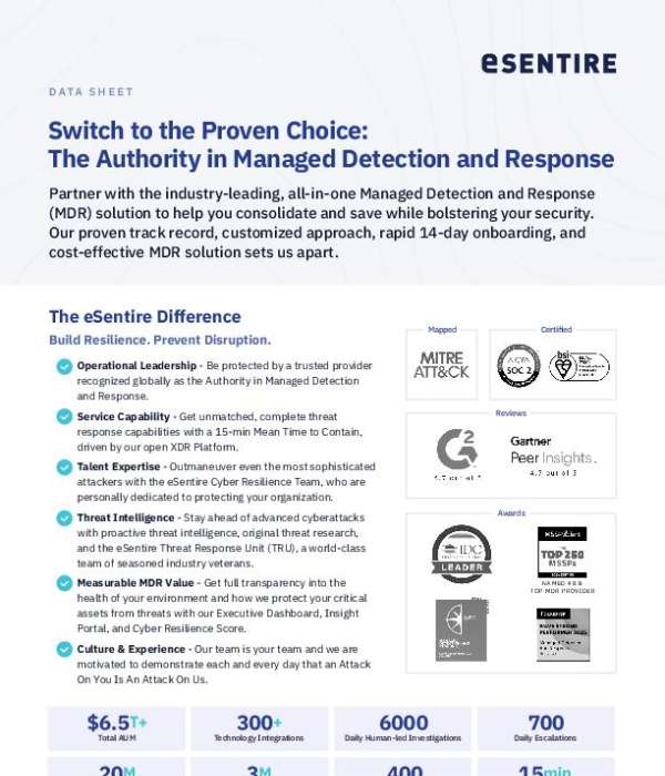 Switch to the Proven Choice